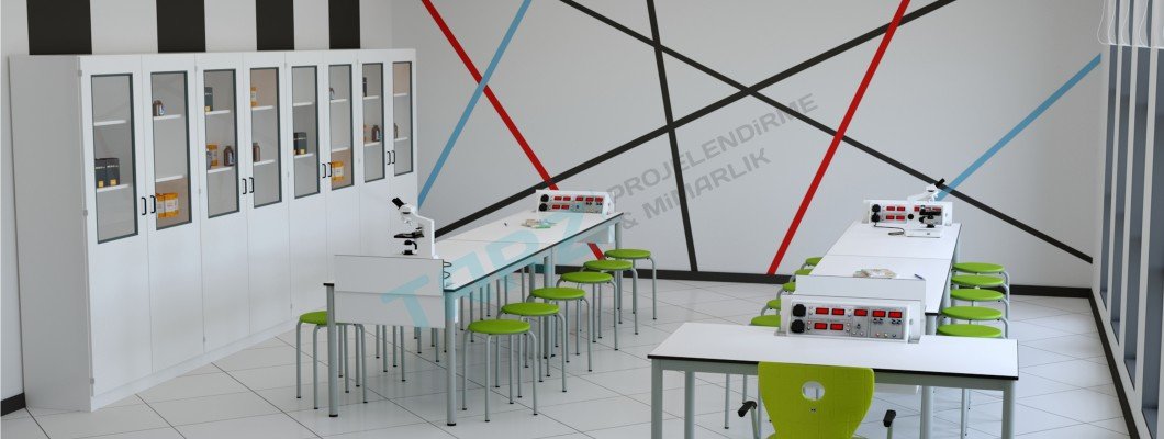 Okul Laboratuvarlarının Önemi: Fen, Kimya, Biyoloji, Robotik ve STEM Tasarımları Okul Laboratuvarlarının Önemi: Fen, Kimya, Biyoloji, Robotik ve STEM Tasarımları