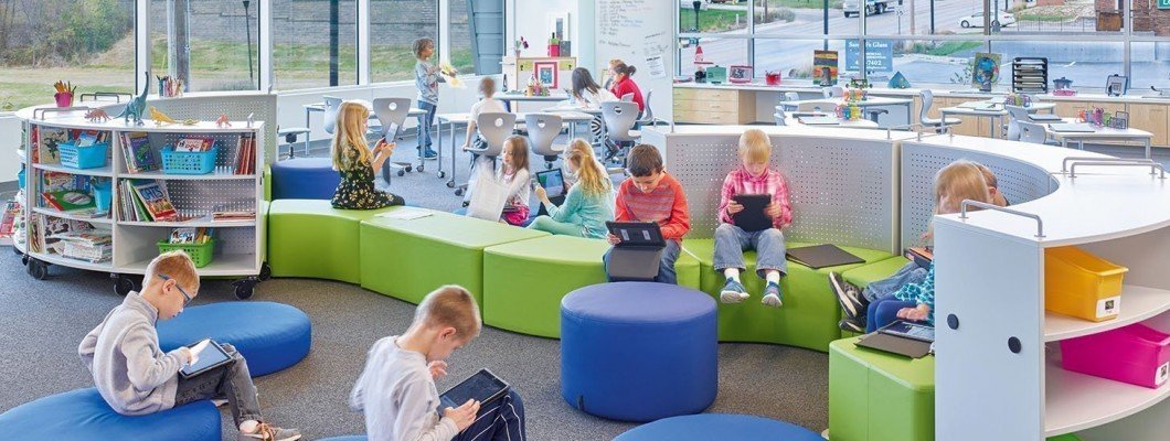 VS Vereinigte Spezialmöbelfabriken & Tarz Projelendirme: Okul ve Ofis Mobilyasında Global Ortaklık VS Vereinigte Spezialmöbelfabriken & Tarz Projelendirme: Okul ve Ofis Mobilyasında Global Ortaklık