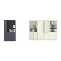 Seri 800 Kapaklı Dolaplar Seri 800 Kapaklı Dolaplar