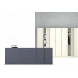 Seri 800 Kapaklı Dolaplar Seri 800 Kapaklı Dolaplar