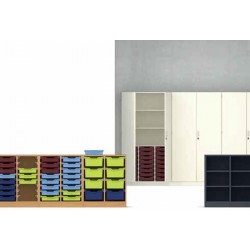 Seri 800 Kutulu Dolaplar Seri 800 Kutulu Dolaplar