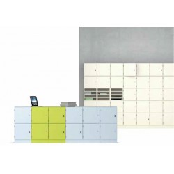 Seri 800 Öğrenci ve Öğretmen Dolapları Seri 800 Öğrenci ve Öğretmen Dolapları