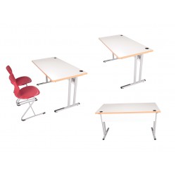 Basic Bilgisayar Masası Basic Bilgisayar Masası