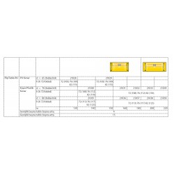 Flip Table-Ru Katlanır Masa Flip Table-Ru Katlanır Masa