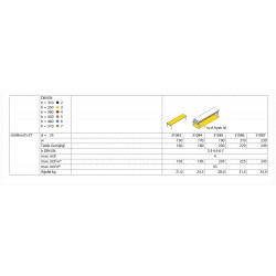 LiteBench-ST İstiflenebilir Bench LiteBench-ST İstiflenebilir Bench