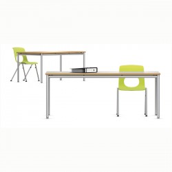 Network Tekli ve Eklenebilir Masa Network Tekli ve Eklenebilir Masa