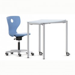 Shift+Base İstiflenebilir 4 Ayaklı Masa Shift+Base İstiflenebilir 4 Ayaklı Masa