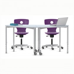 Shift+Base İstiflenebilir 4 Ayaklı Masa