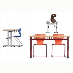 StepByStep-1 Kızaklı Kademeli Masa StepByStep-1 Kızaklı Kademeli Masa