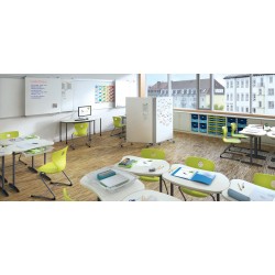 Uno-Bean Kızaklı Masa Uno-Bean Kızaklı Masa