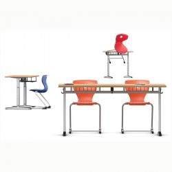 Uno-M Kızaklı Masa Uno-M Kızaklı Masa