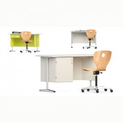 Uno-M Öğretmen Masası Uno-M Öğretmen Masası