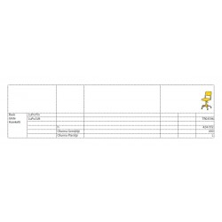 Basic Glide Hareketli Sandalye Basic Glide Hareketli Sandalye