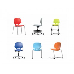 Jumper Air Ögrenci Sandalyesi Jumper Air Ögrenci Sandalyesi