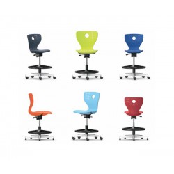 PantoMove-LuPo Çemberli Sandalye PantoMove-LuPo Çemberli Sandalye