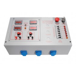 Enerji Dağıtım ve Ana Kumanda Ünitesi