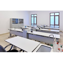 Enerji Dağıtım ve Ana Kumanda Ünitesi Enerji Dağıtım ve Ana Kumanda Ünitesi