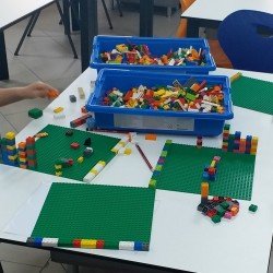 Lego Atölyesi Lego Atölyesi