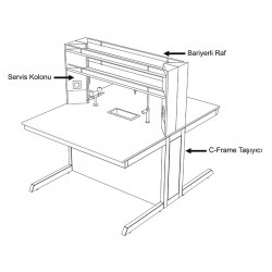Orta Bench  Orta Bench