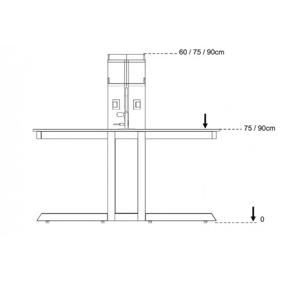 Orta Bench 