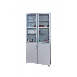Laboratuvar Malzeme Dolabı Laboratuvar Malzeme Dolabı