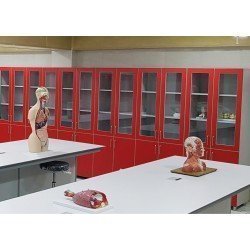 Laboratuvar Malzeme Dolabı Laboratuvar Malzeme Dolabı