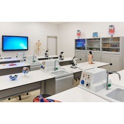 Kimyasal Malzeme Dolabı (Fanlı Programlı)