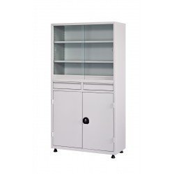 Laboratuvar Malzeme Dolabı Laboratuvar Malzeme Dolabı