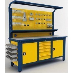 Çalışma Tezgahları Çalışma Tezgahları