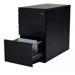 Dört Çekmeceli Sabit Kalemlikli Keson Dört Çekmeceli Sabit Kalemlikli Keson