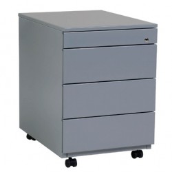 Dört Çekmeceli Kalemlikli Keson Dört Çekmeceli Kalemlikli Keson