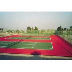 Açık Spor Alanları Açık Spor Alanları