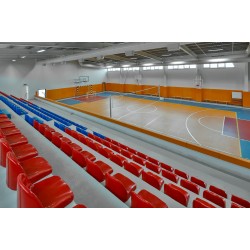 Kapalı Spor Alanları Kapalı Spor Alanları