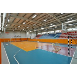 Kapalı Spor Alanları Kapalı Spor Alanları