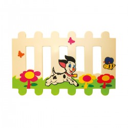 Benekli Figürlü Çit Benekli Figürlü Çit