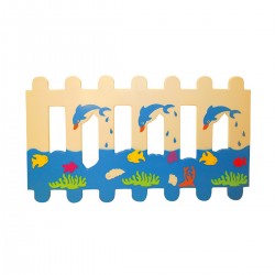 Deniz Figürlü Çit Deniz Figürlü Çit