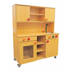 Ahşap Mutfak Ahşap Mutfak