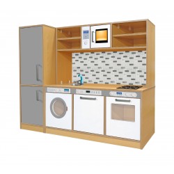 Ahşap Mutfak Ahşap Mutfak