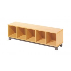 Bölmeli Ayakkabılık Alt Bölmeli Ayakkabılık Alt