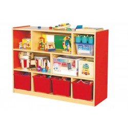 Bölmeli Kutulu Dolap Bölmeli Kutulu Dolap