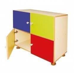 Dört Kapaklı Dolap Dört Kapaklı Dolap