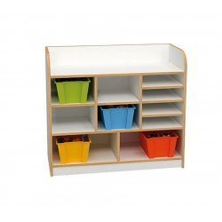 Kağıt Kutu Dolabı Kağıt Kutu Dolabı