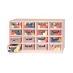 Onaltı Kutulu Dolap