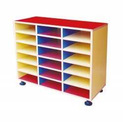 Onsekiz Gözlü Dolap