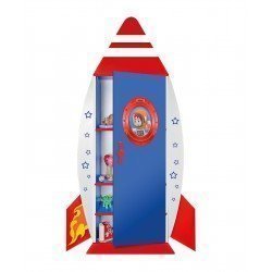 Uzay Mekiği Dolabı Kapaklı Uzay Mekiği Dolabı Kapaklı