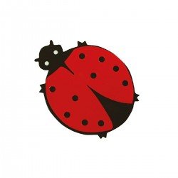 Uğur Böceği Figür Uğur Böceği Figür