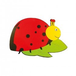 Uğur Böceği Figür Uğur Böceği Figür