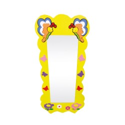 Doğa Figürlü Boy Ayna Doğa Figürlü Boy Ayna