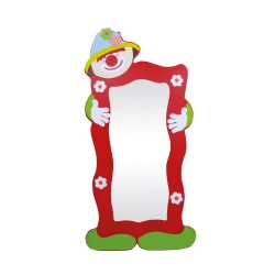 Palyaço Figürlü Boy Ayna Palyaço Figürlü Boy Ayna