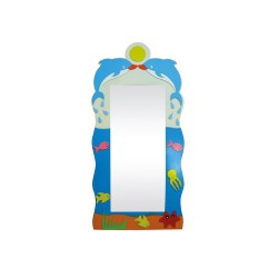 Yunus Figürlü Boy Ayna Yunus Figürlü Boy Ayna